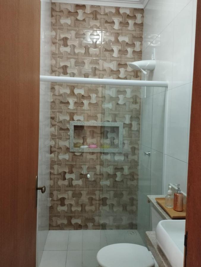 Casa C/ Piscina E Area Gourmet, 5 Min Da Praia. Гуарапари Экстерьер фото
