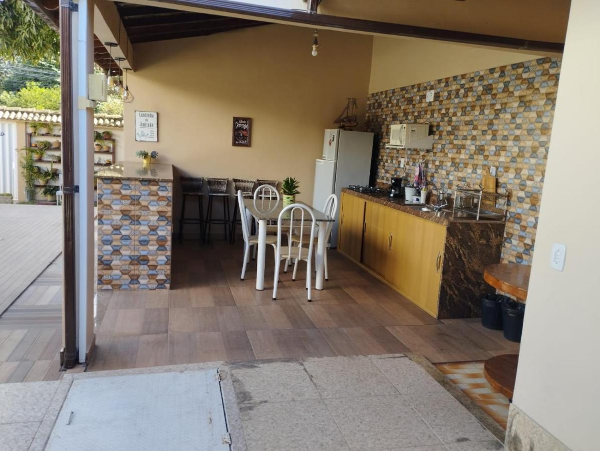 Casa C/ Piscina E Area Gourmet, 5 Min Da Praia. Гуарапари Экстерьер фото
