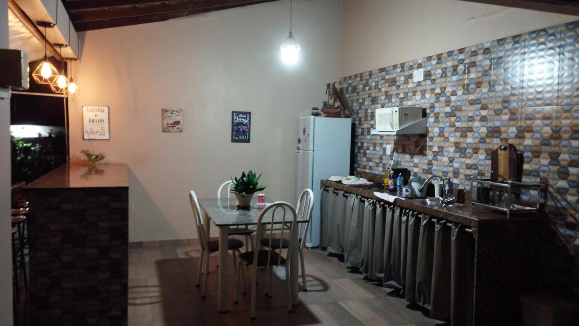 Casa C/ Piscina E Area Gourmet, 5 Min Da Praia. Гуарапари Экстерьер фото