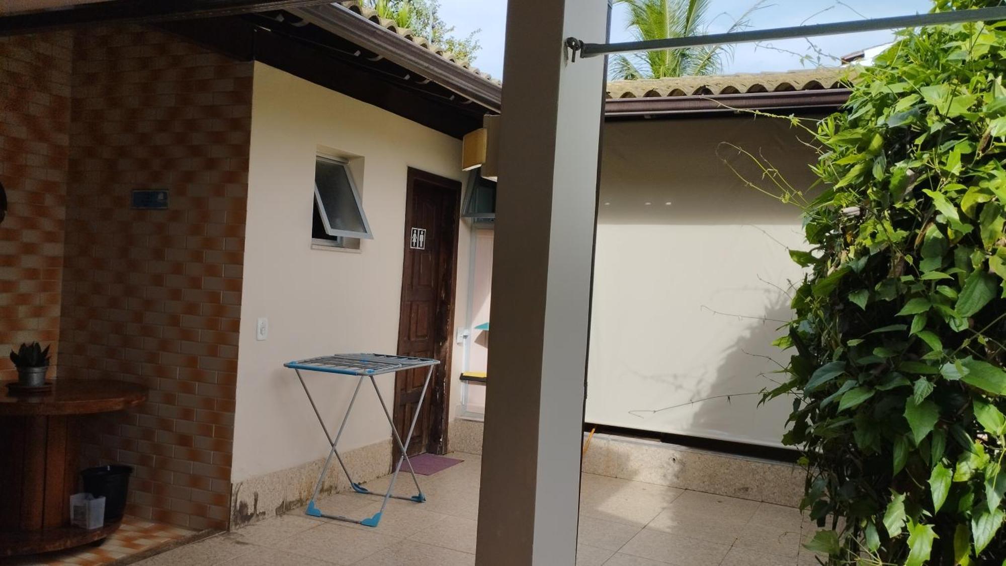 Casa C/ Piscina E Area Gourmet, 5 Min Da Praia. Гуарапари Экстерьер фото