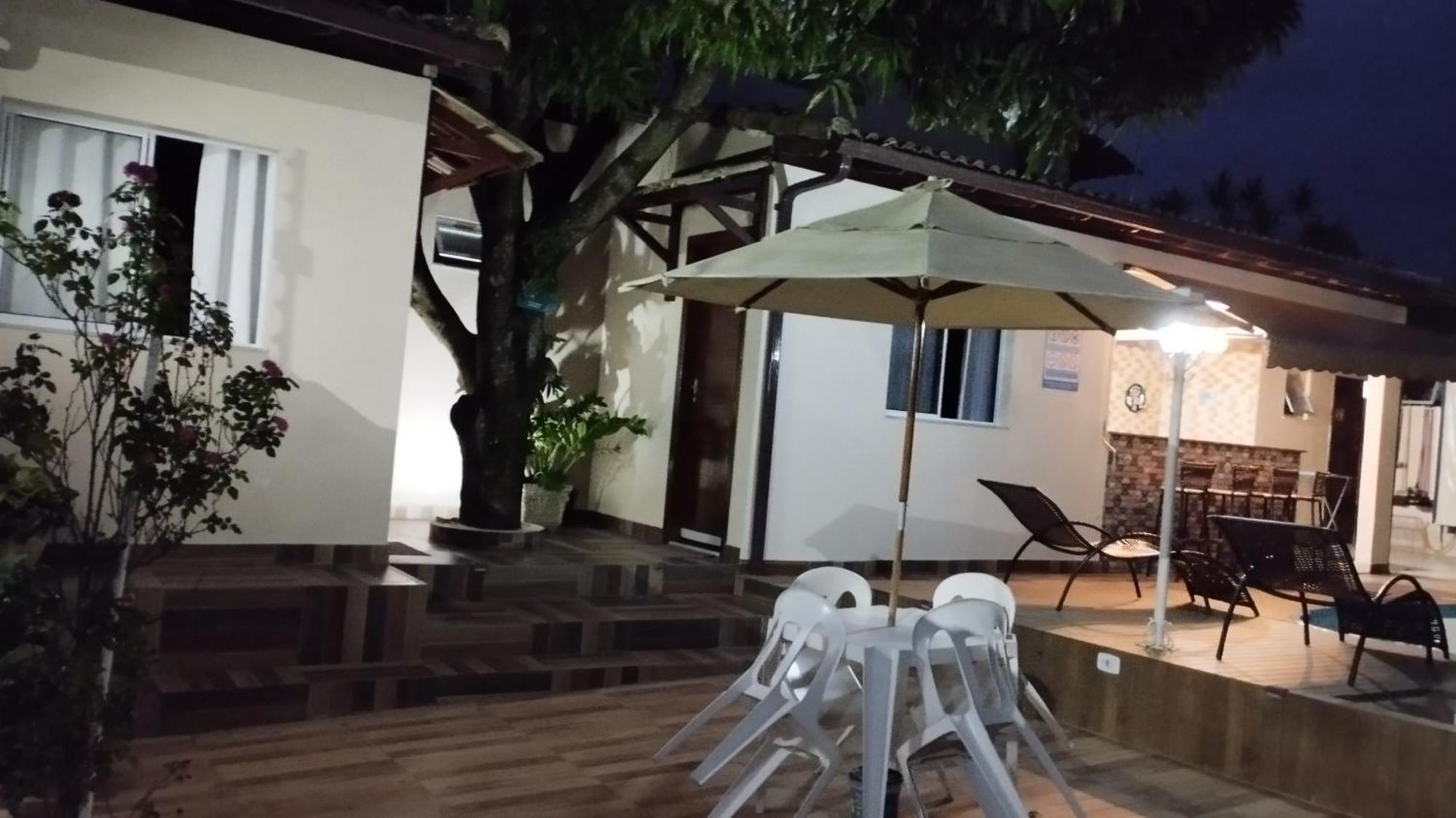 Casa C/ Piscina E Area Gourmet, 5 Min Da Praia. Гуарапари Экстерьер фото